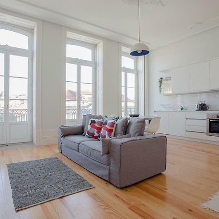 Downtown Spacious Studio OOporto Esterno foto