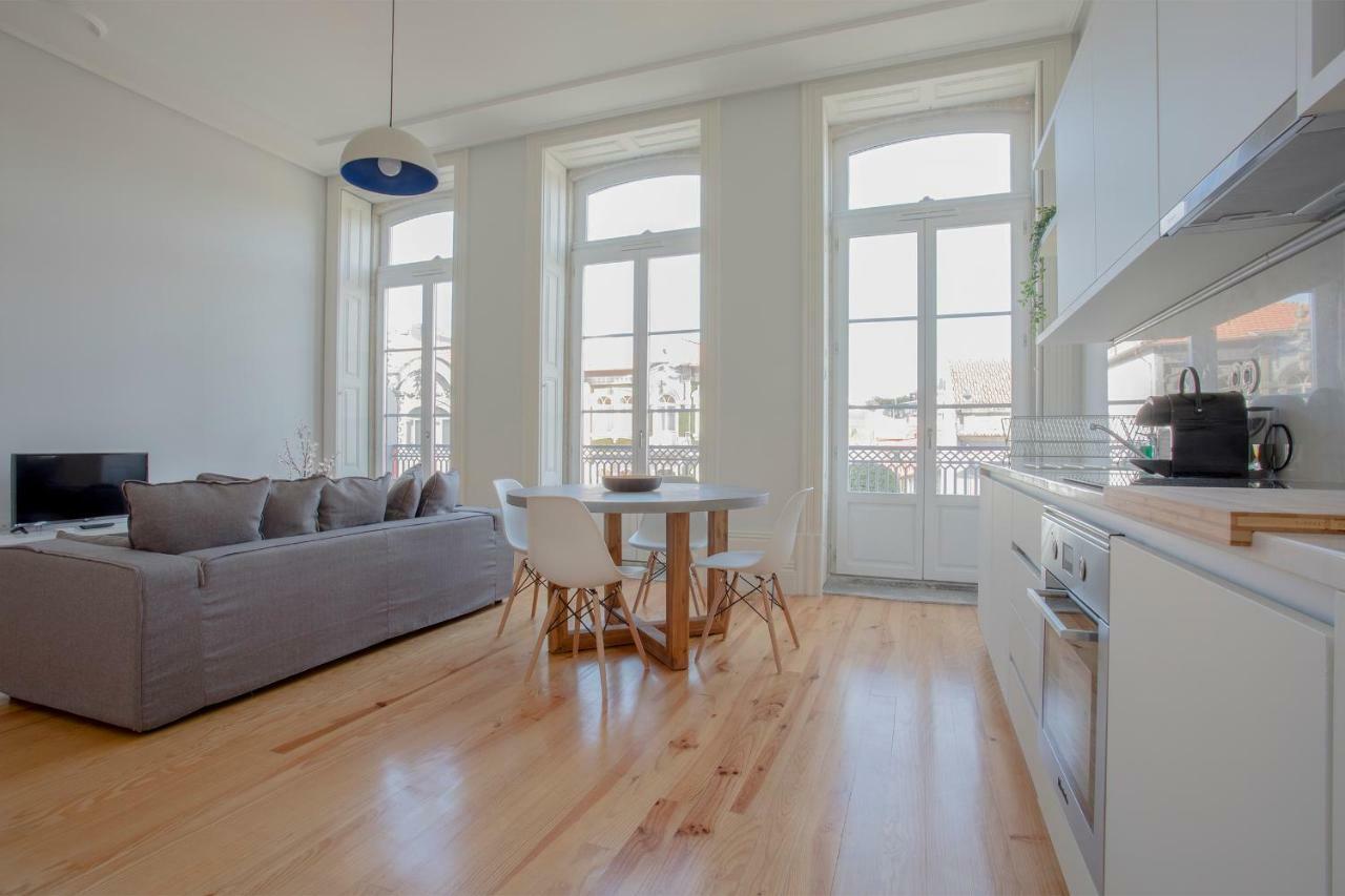 Downtown Spacious Studio OOporto Esterno foto