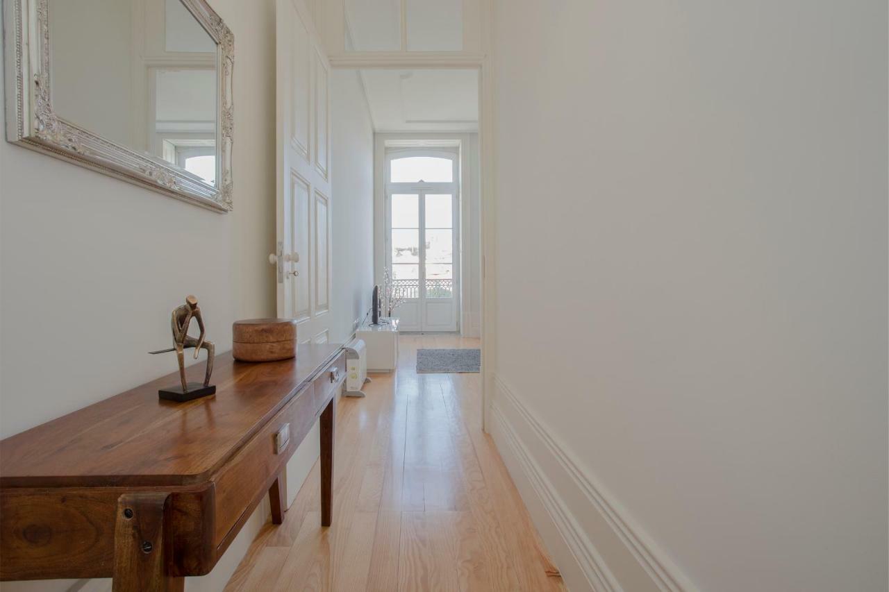 Downtown Spacious Studio OOporto Esterno foto