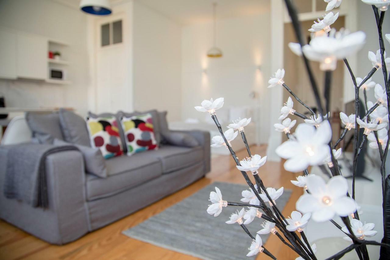Downtown Spacious Studio OOporto Esterno foto
