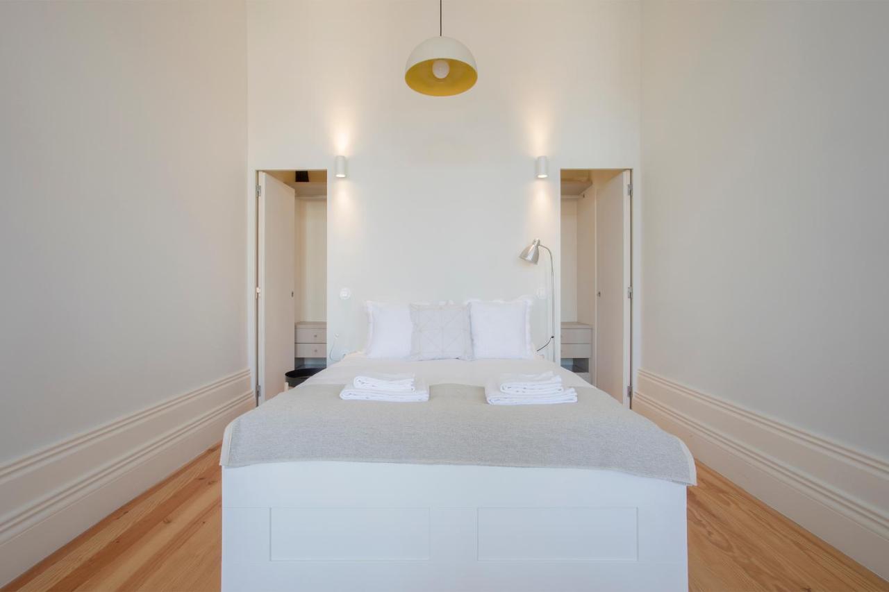 Downtown Spacious Studio OOporto Esterno foto